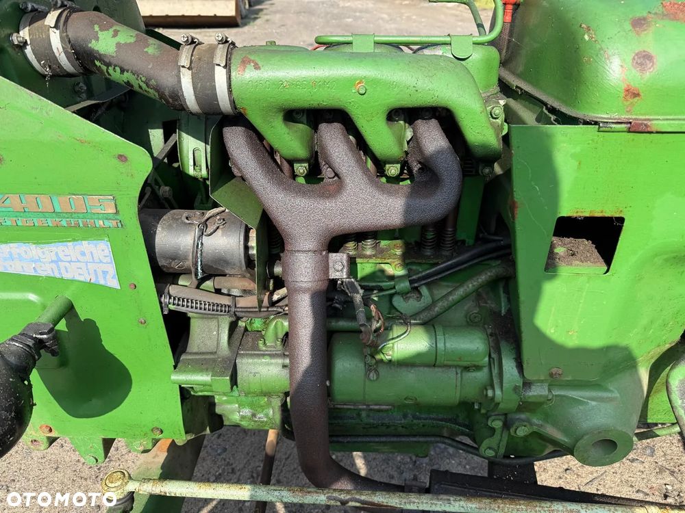 Deutz-Fahr D4005 05ER-REIHE - 11