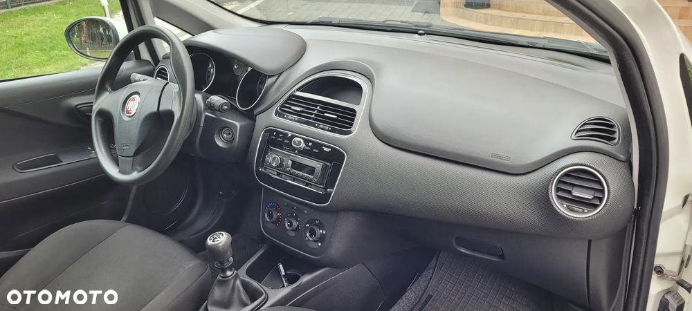 Fiat Punto 1.2 Easy - 14