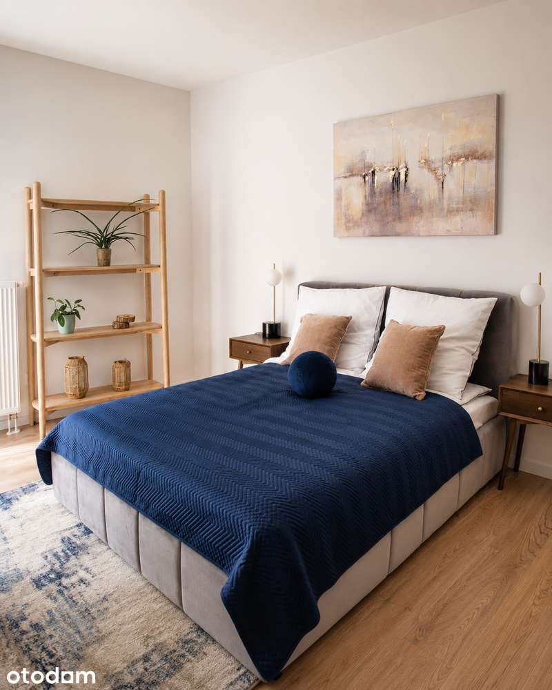 Premium 57,5 m² | Browary Warszawskie | Klimatyzacja | Garaż