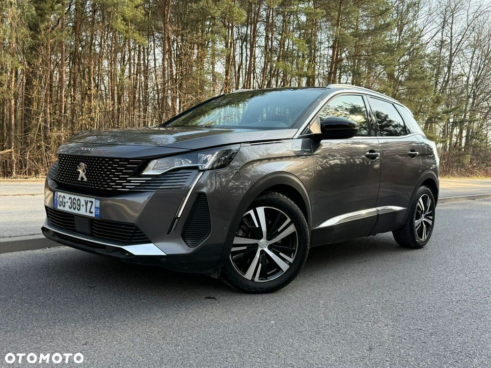 Peugeot 3008 - 8