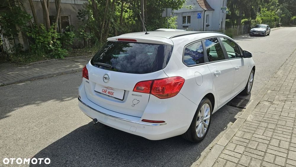 Opel Astra 1.4 Turbo ecoFLEX Start/Stop Active - 8