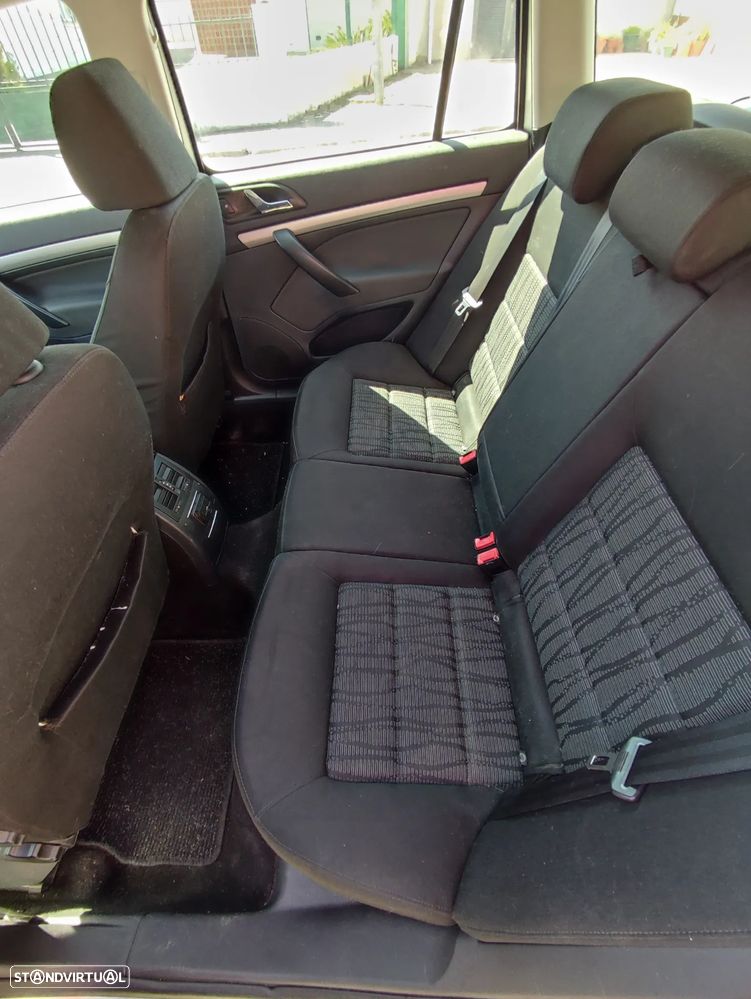 Skoda Octavia Break 1.6 TDi Elegance Pack - 12