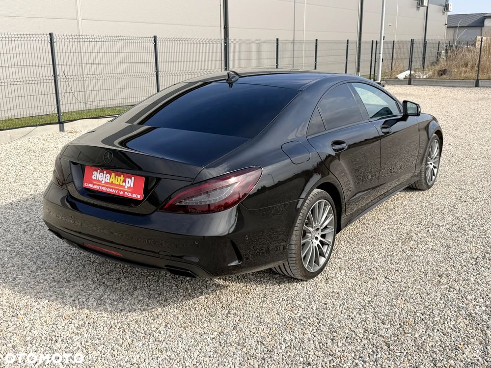 Mercedes-Benz CLS 400 4Matic 7G-TRONIC - 5