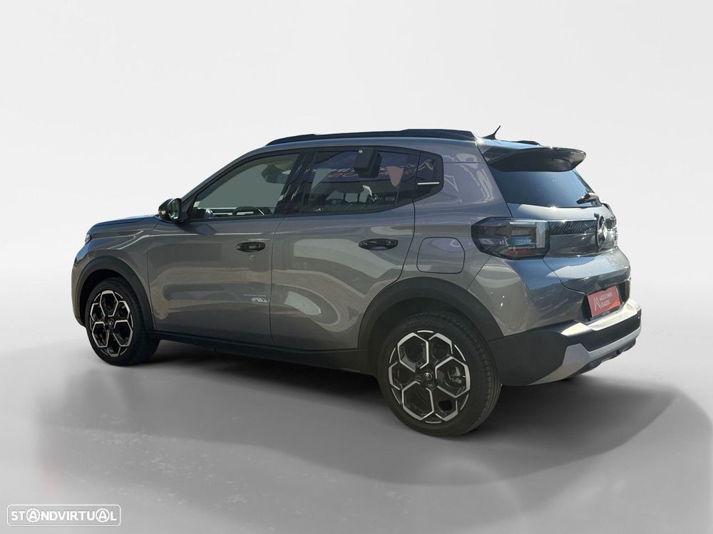 Citroën e-C3 44 kWh Autonomia Conforto Max - 3