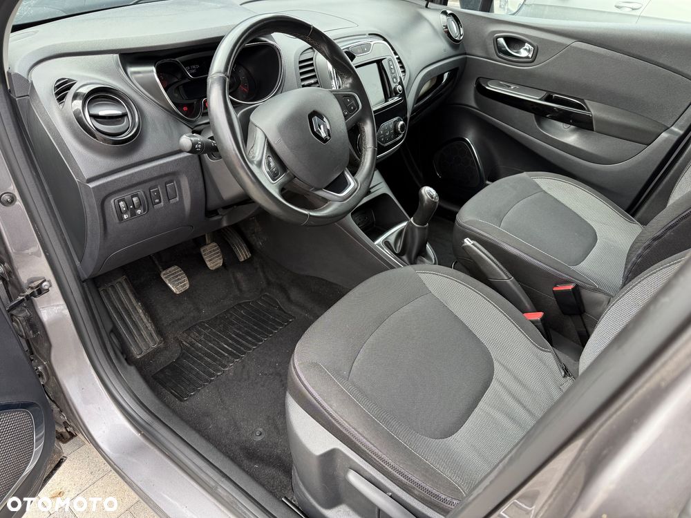 Renault Captur ENERGY dCi 90 Start&Stop Expression - 9