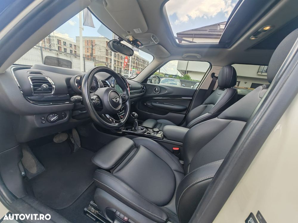 Mini Clubman Cooper Aut. Untold Edition - 16