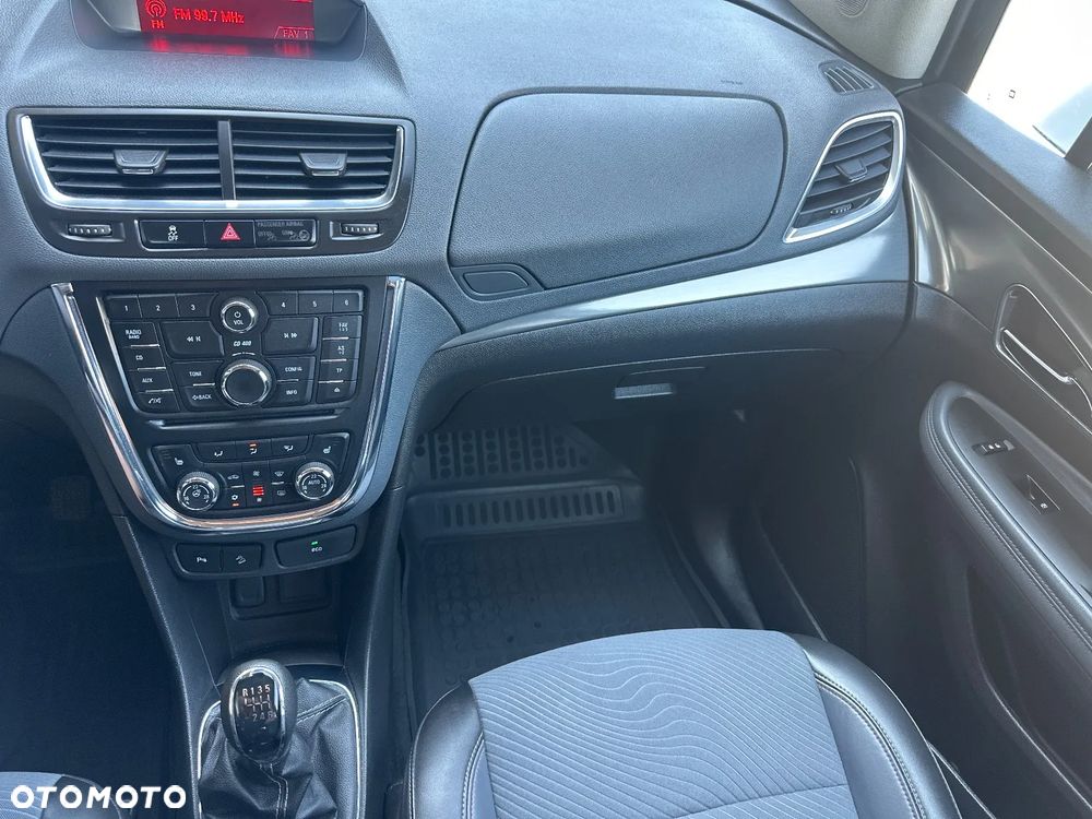 Opel Mokka 1.4 T Cosmo S&S - 17