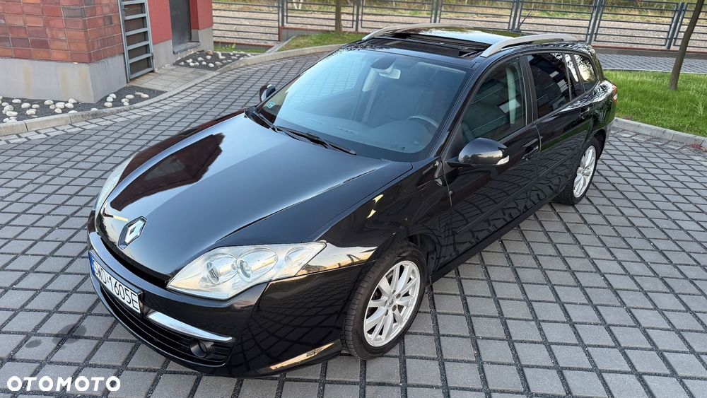 Renault Laguna 2.0 DCi Dynamique - 8