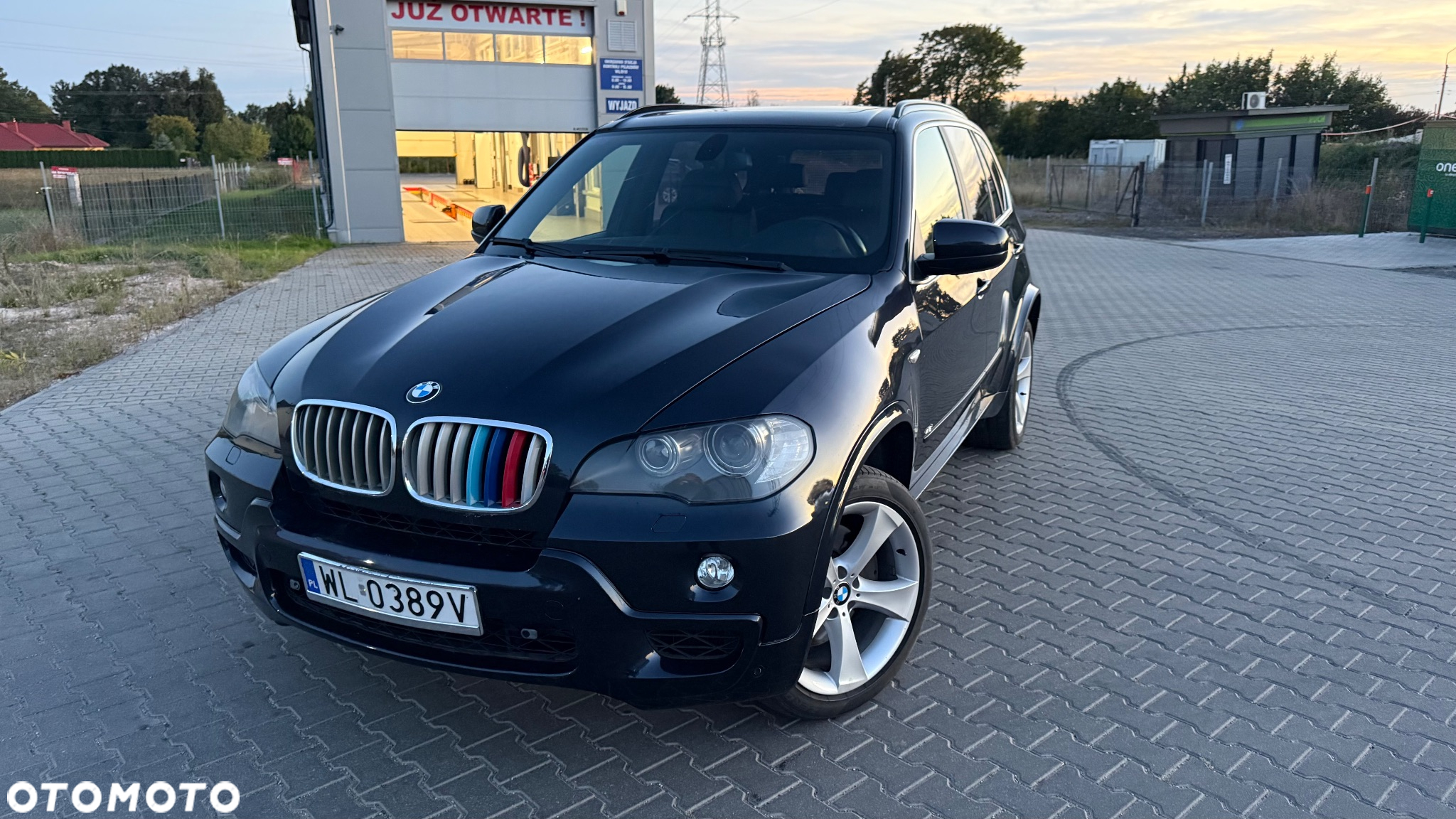BMW X5 4.8is - 4