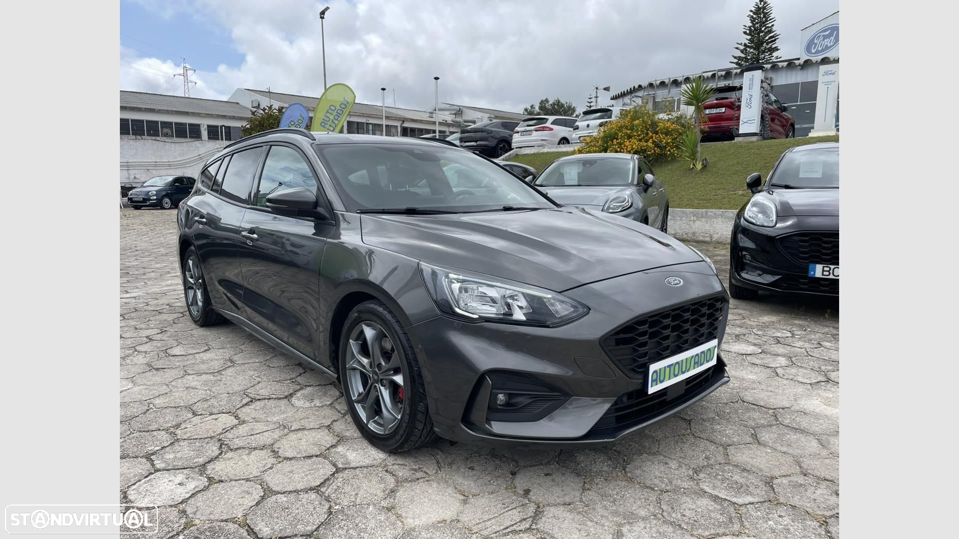 Ford Focus 1.5 TDCi EcoBlue ST-Line - 3