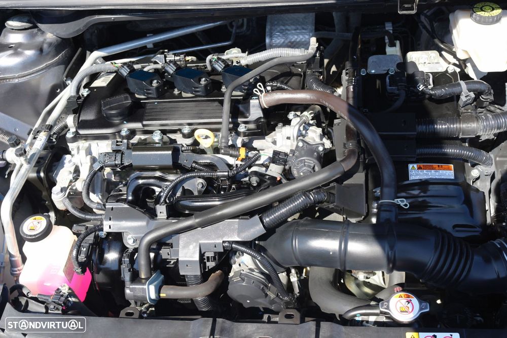 Toyota Yaris 1.5 HDF Comfort - 40
