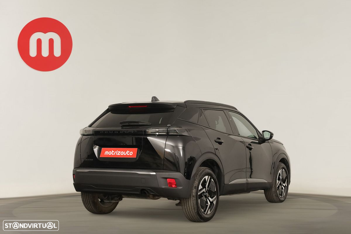 Peugeot 2008 1.2 PureTech Allure - 4