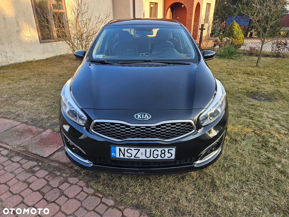 Kia Ceed 1.4 S - 6