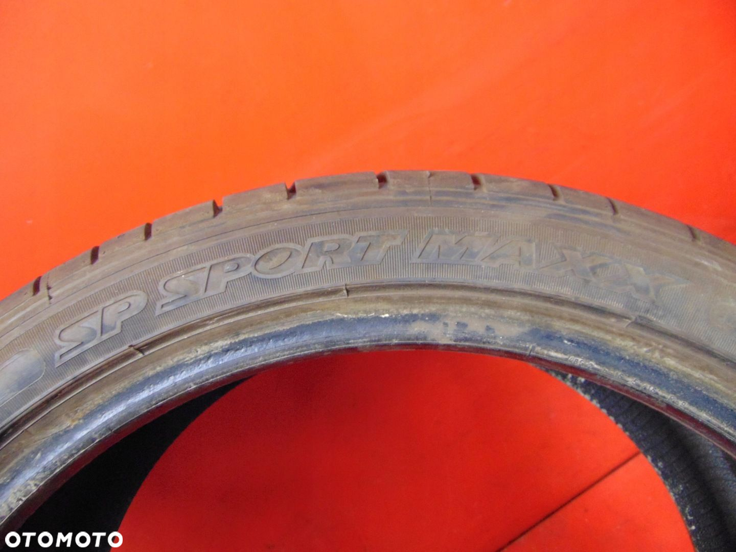 OPONA DUNLOP SPORT MAXX GT 225/35ZR19 96Y 2018R - 3