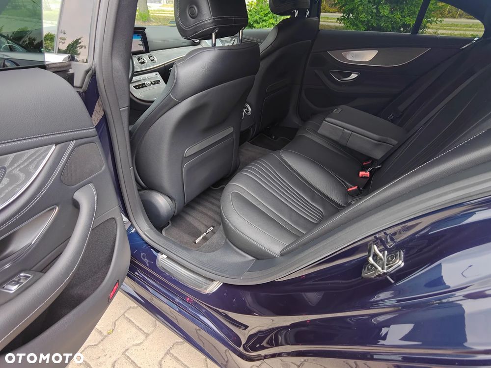 Mercedes-Benz CLS 350 9G-TRONIC - 26