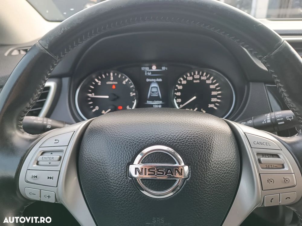 Nissan Qashqai 1.6 dCi DPF tekna - 6