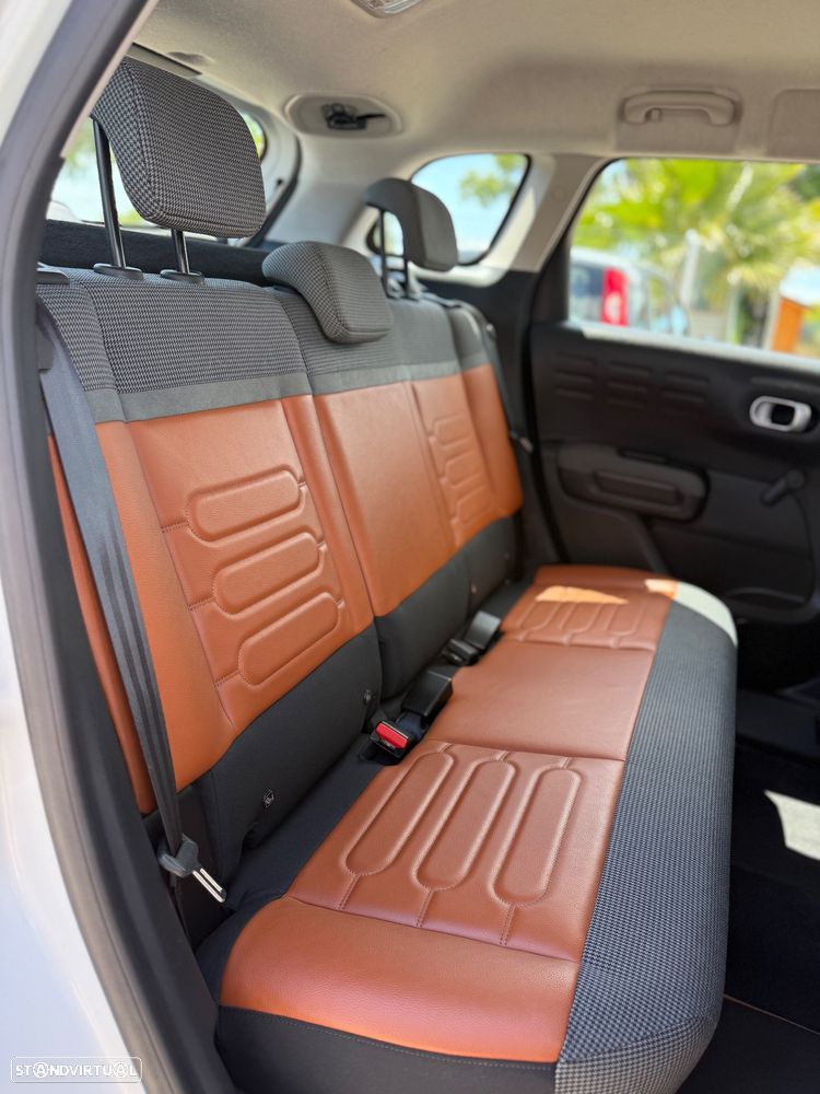 Citroën C3 Aircross PureTech 110 Stop & Start EAT6 Shine - 16