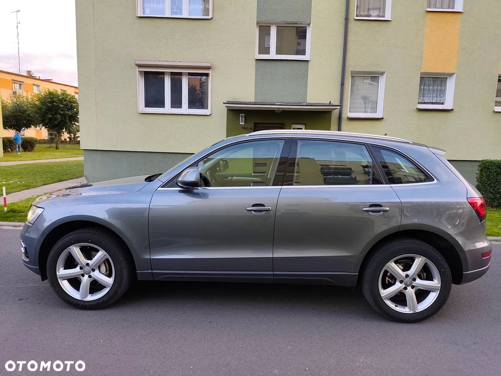 Audi Q5 2.0 TDI quattro - 10