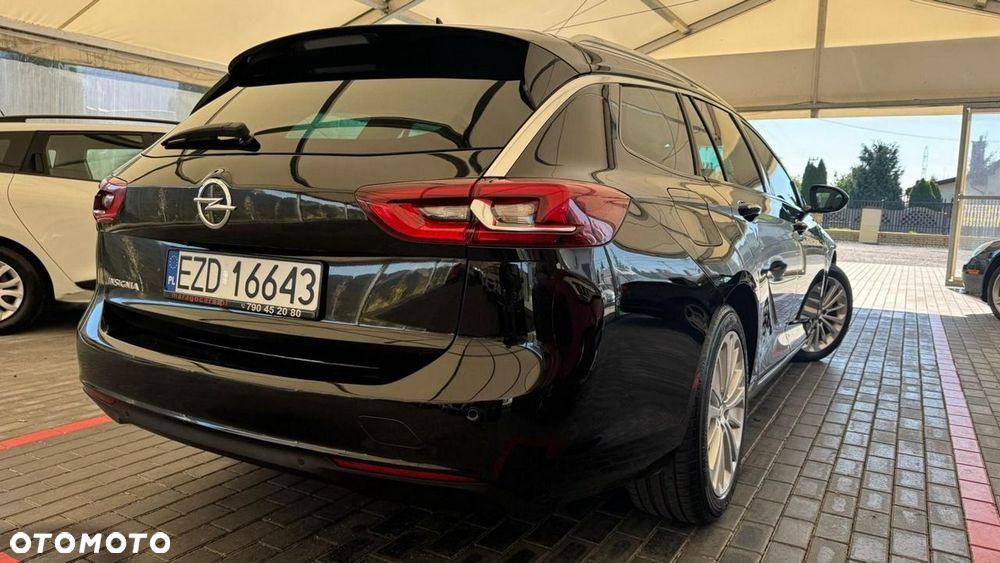 Opel Insignia 1.6 Automatik Business Edition - 26