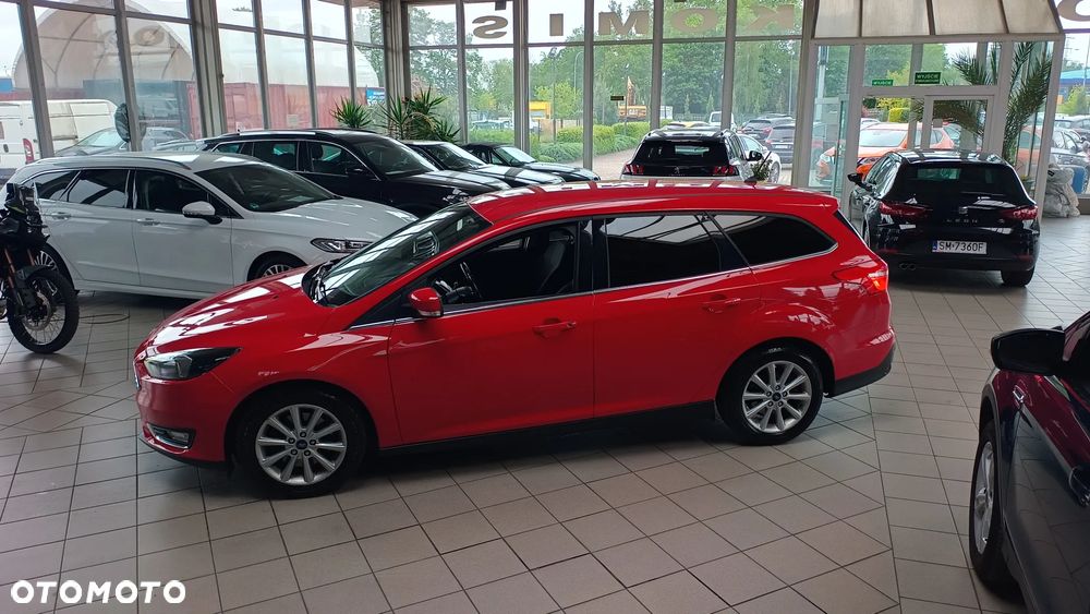 Ford Focus 1.5 EcoBoost Titanium ASS - 22