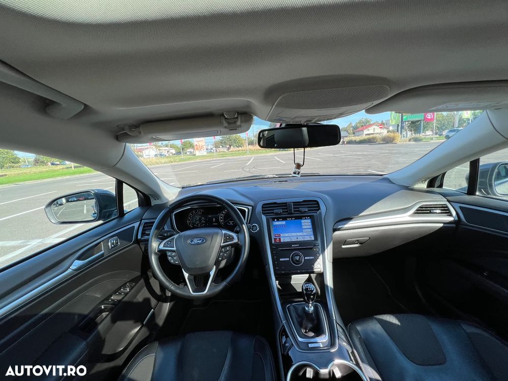 Ford Mondeo 2.0 TDCi Titanium - 2