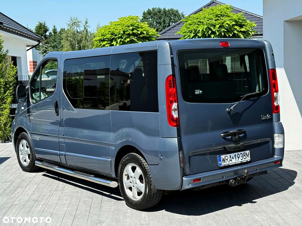 Renault Trafic Passenger Privilège - 13