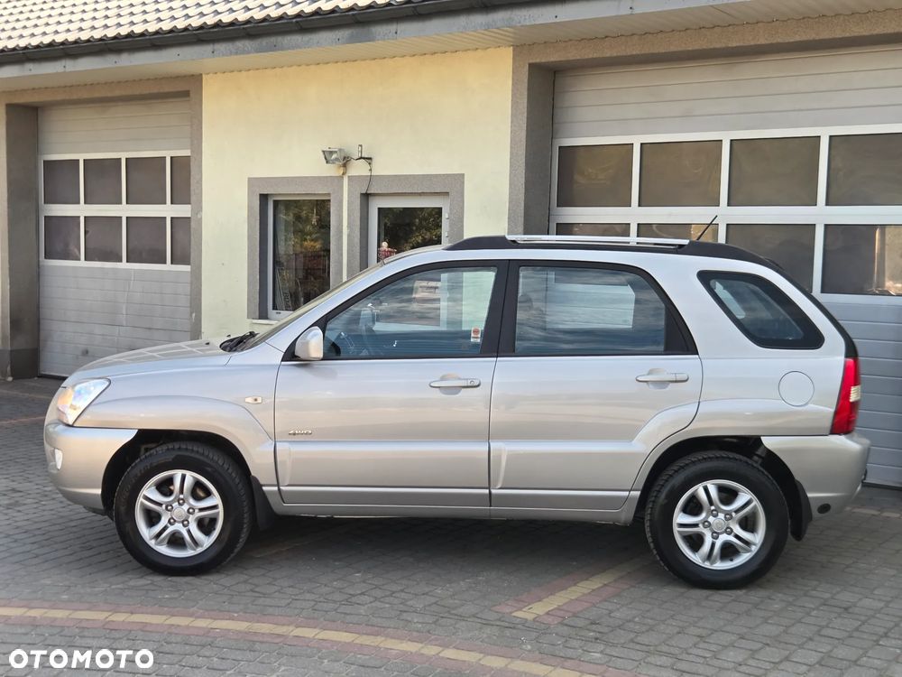 Kia Sportage 2.0 4WD Champ - 10