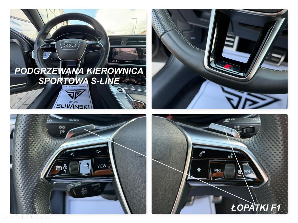 Audi A6 Avant 55 TFSI e quattro S tronic S line - 22