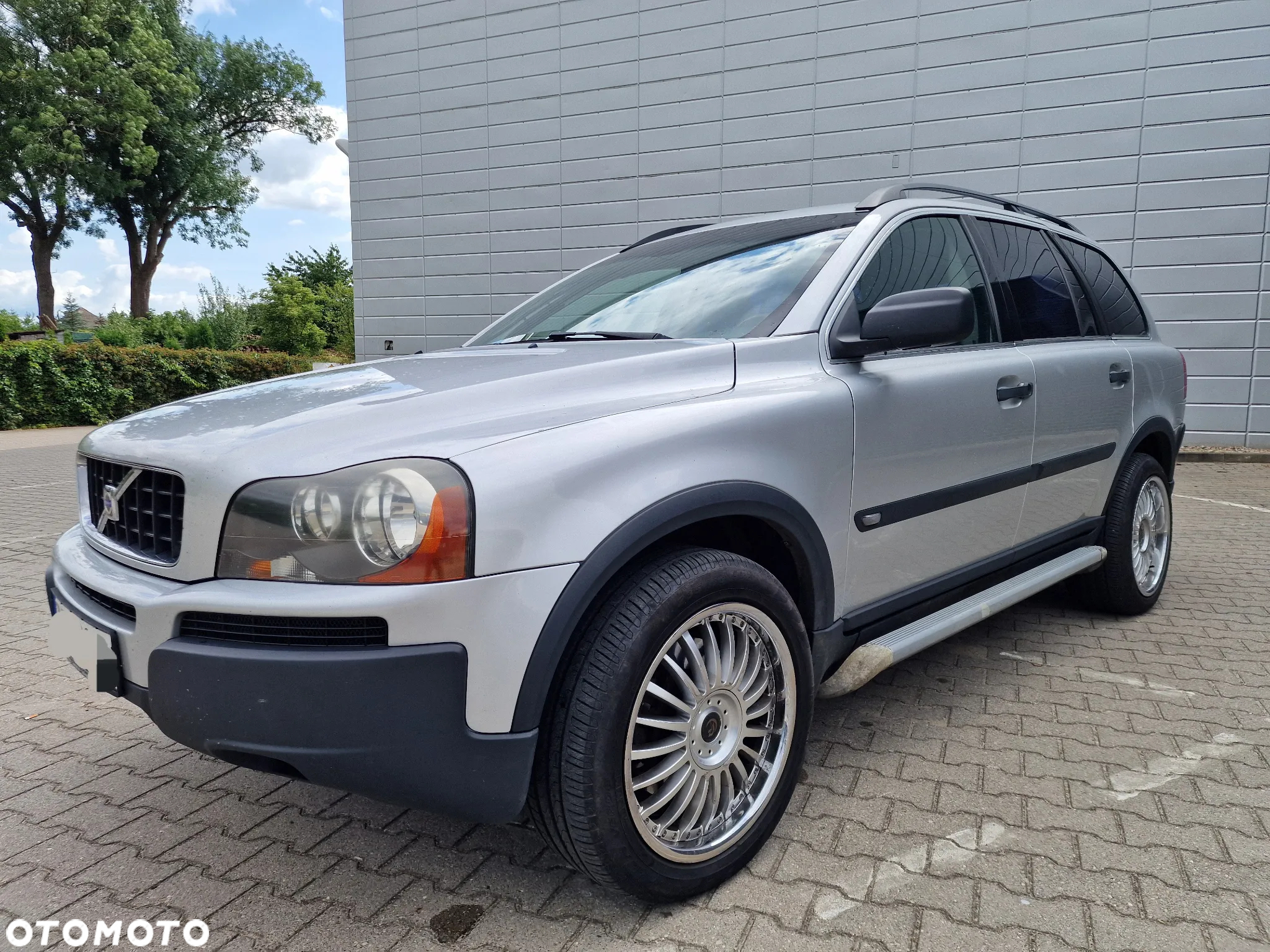 Volvo XC 90 D5 AWD Summum - 11