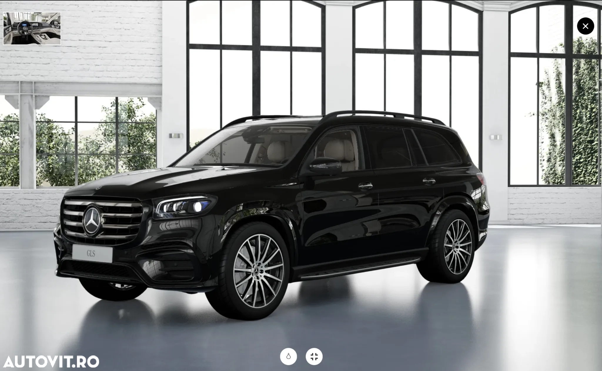 Mercedes-Benz GLS 450 d MHEV 4MATIC Aut. - 19