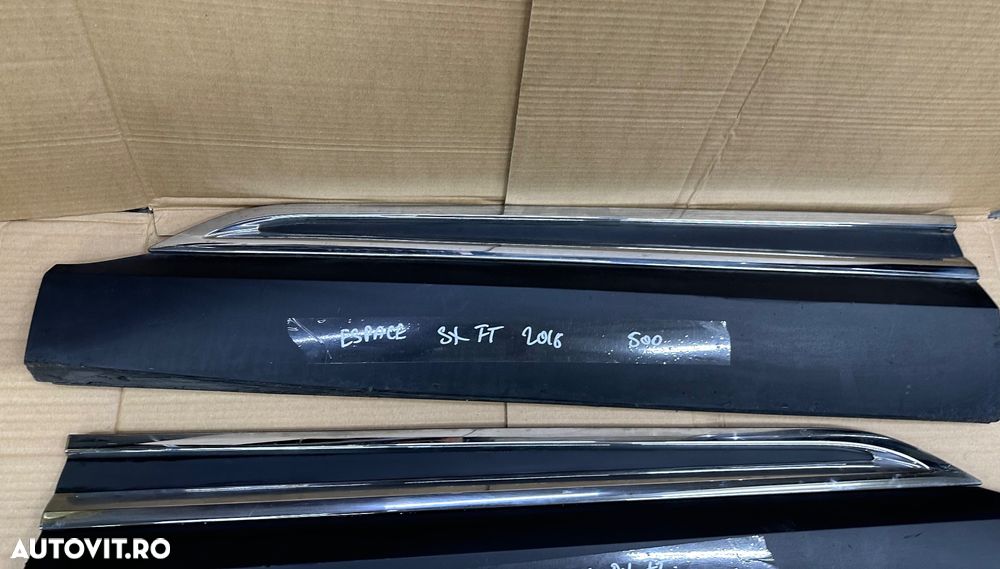 Bandou usa RENAULT ESPACE an 2015-2022 , stanga sau dreapta , fata sau spate - 3