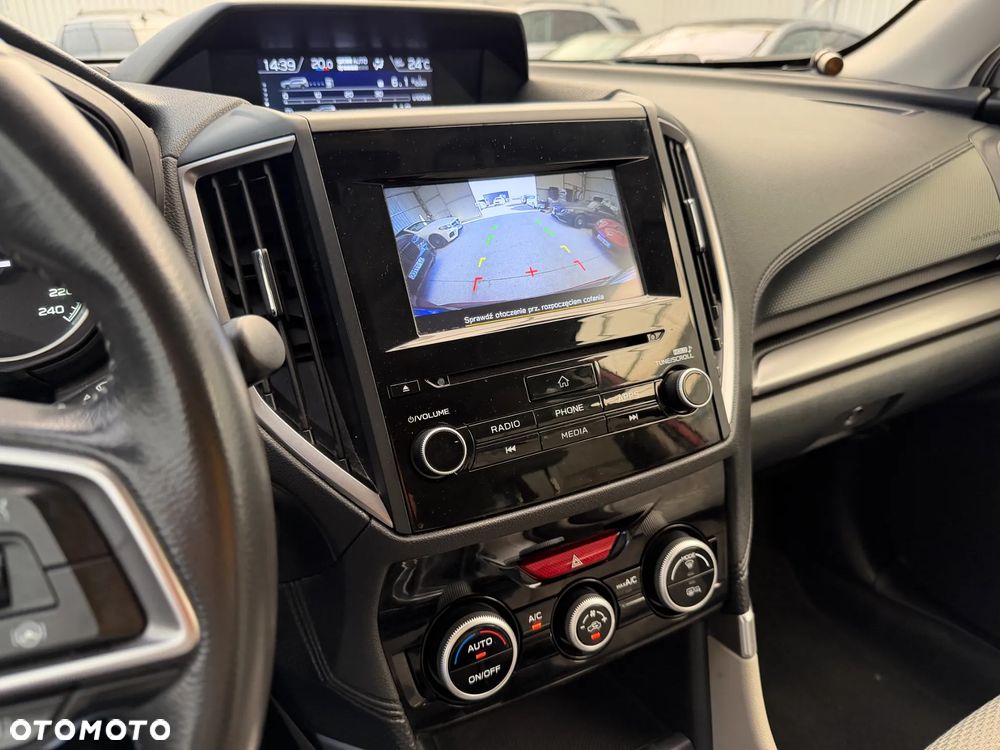 Subaru Forester 2.0XT Lineartronic Platinum - 15