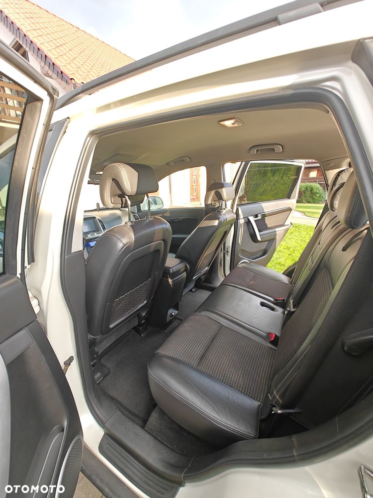 Chevrolet Captiva 2.4 LT - 7