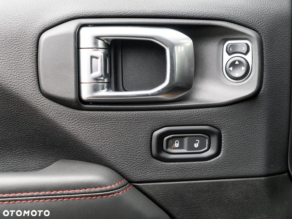 Jeep Wrangler Unlimited GME 2.0 Turbo Rubicon - 18