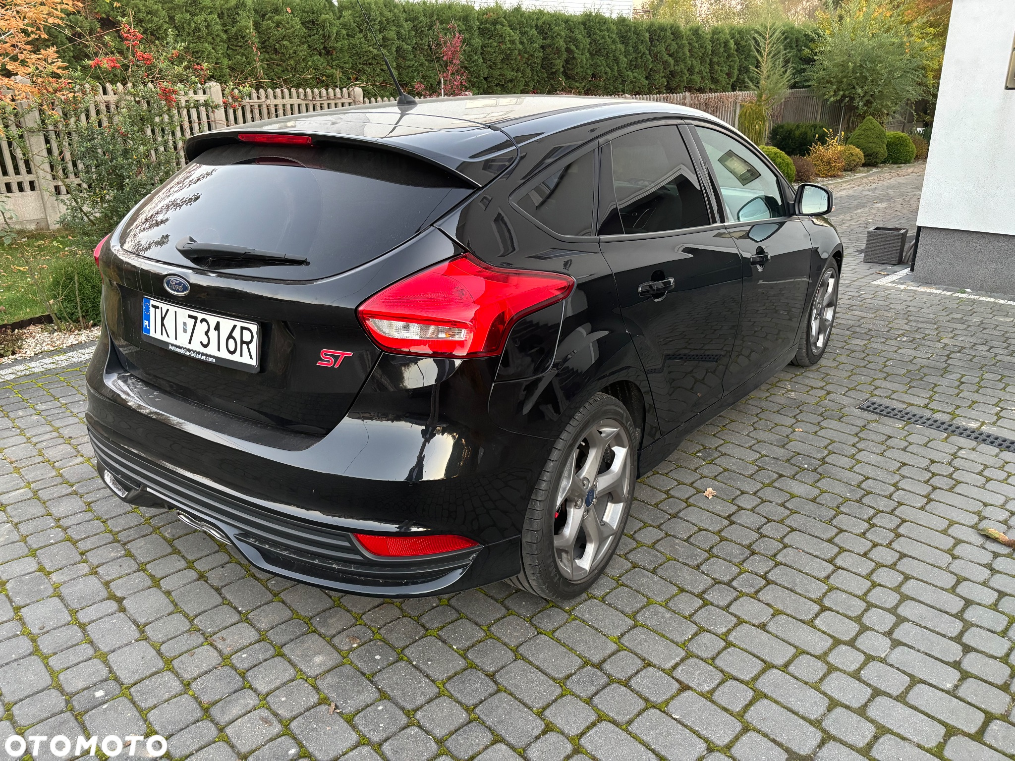 Ford Focus 2.0 TDCi ST - 3