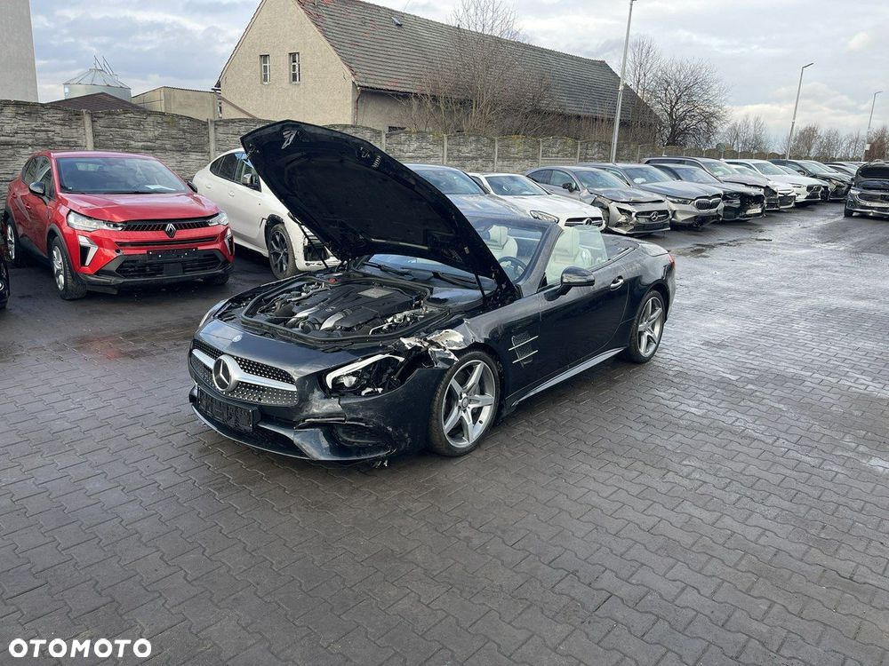 Mercedes-Benz SL 500 - 7