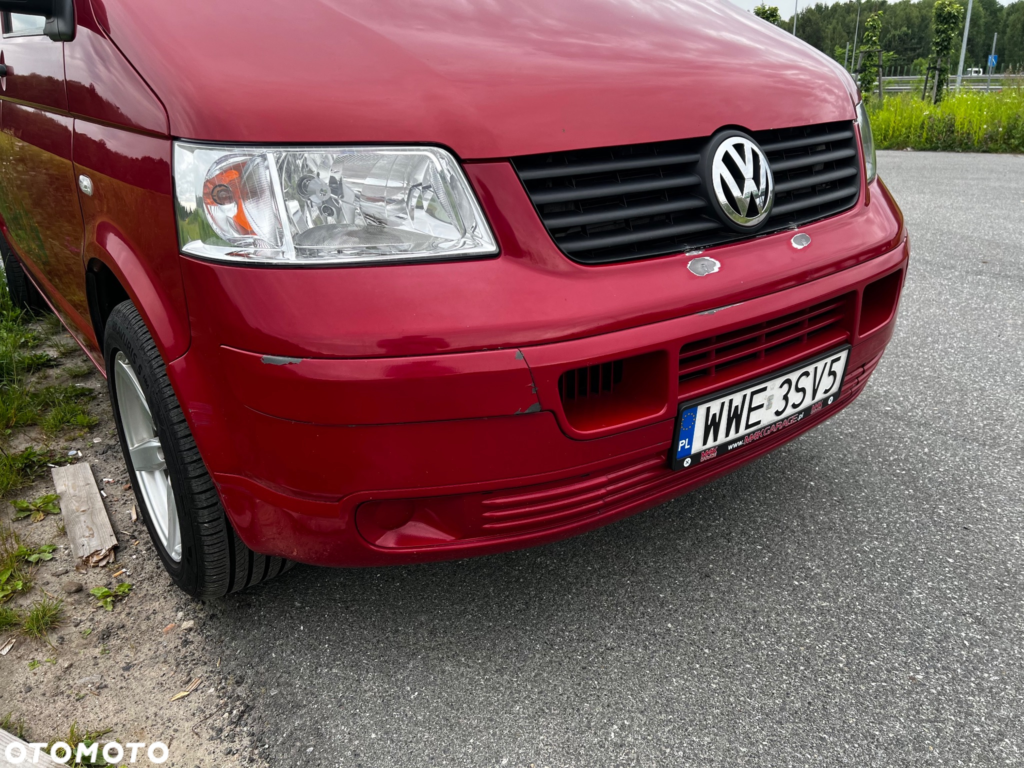 Volkswagen Transporter T5 TDI L1H1 - 4