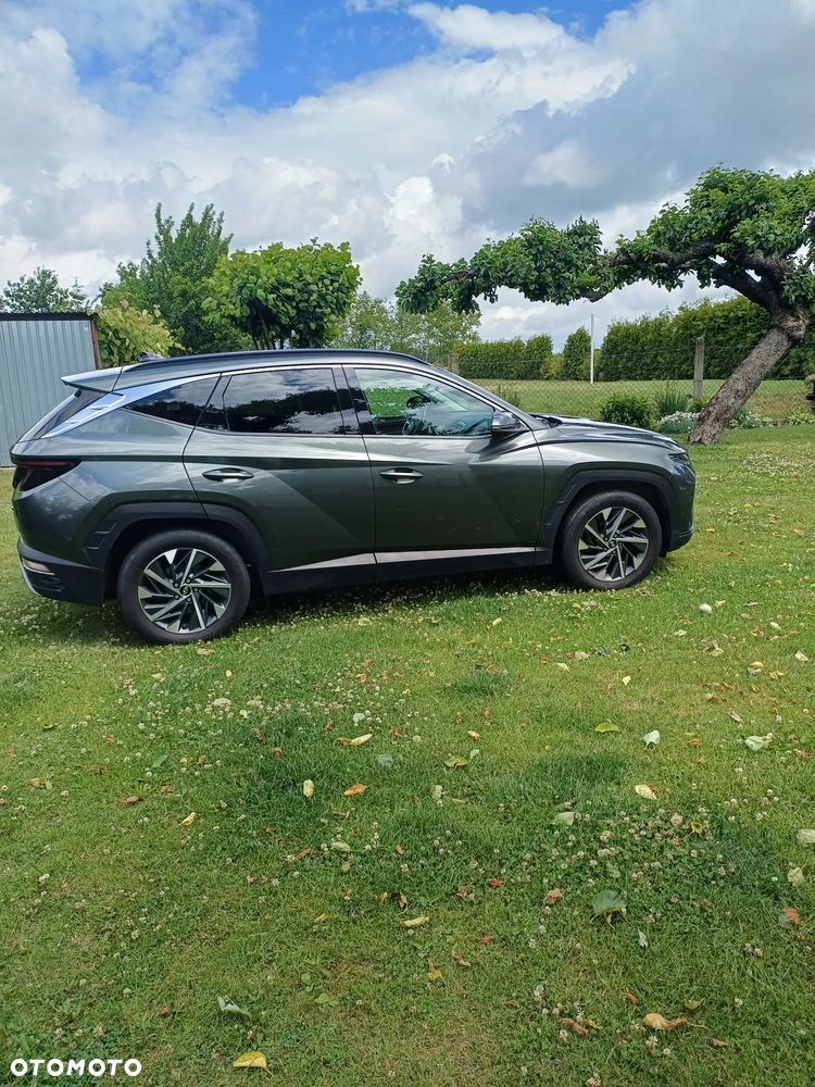 Hyundai Tucson 1.6 T-GDi Executive 2WD - 4