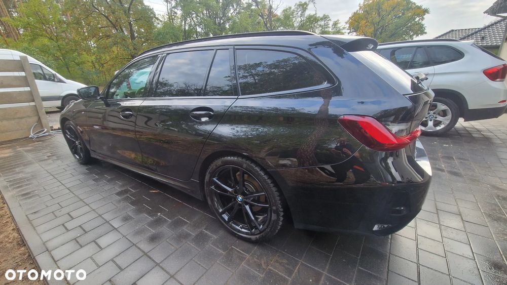 BMW Seria 3 320d mHEV M Sport sport - 12