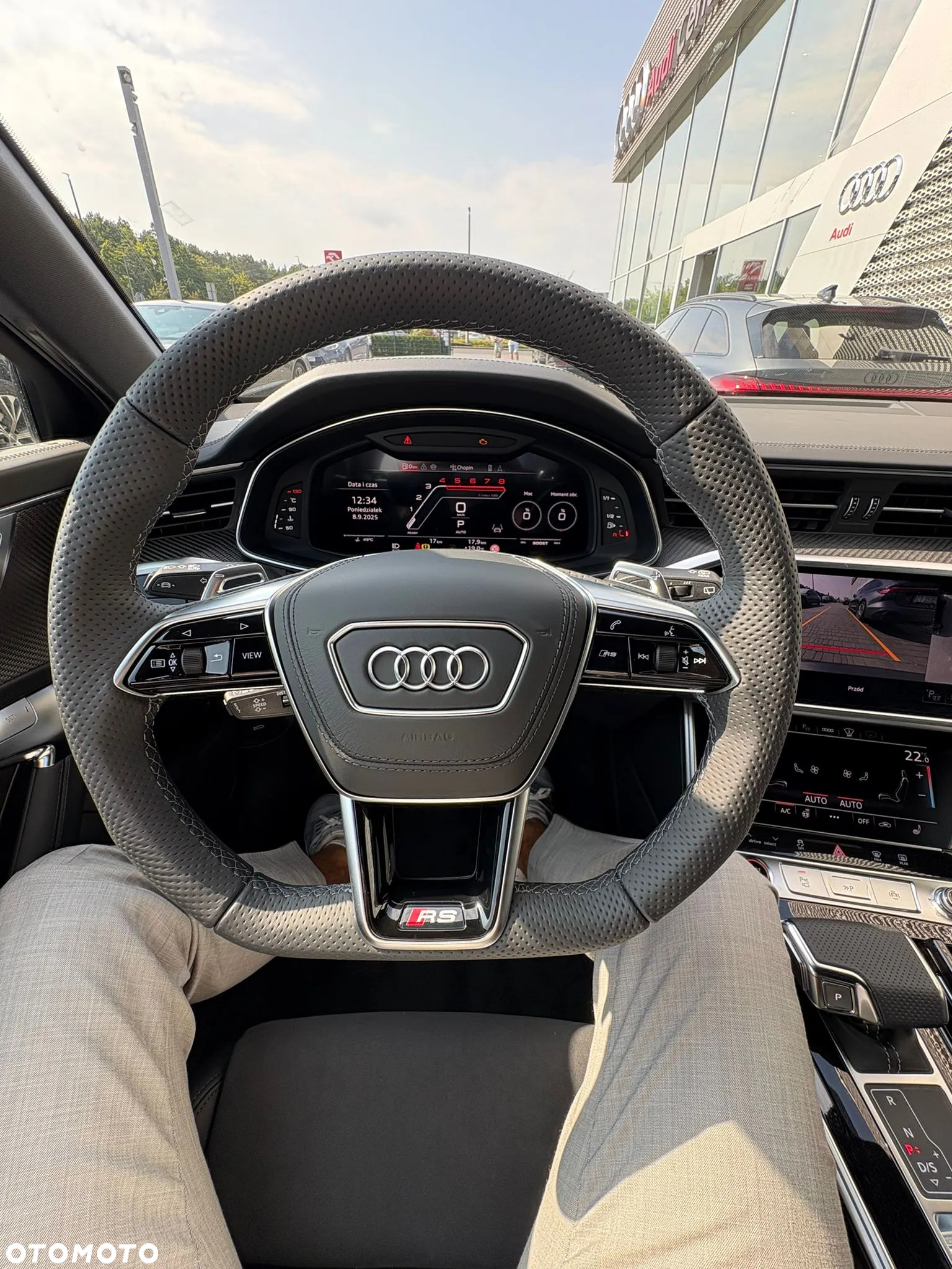 Audi RS6 Avant - 14