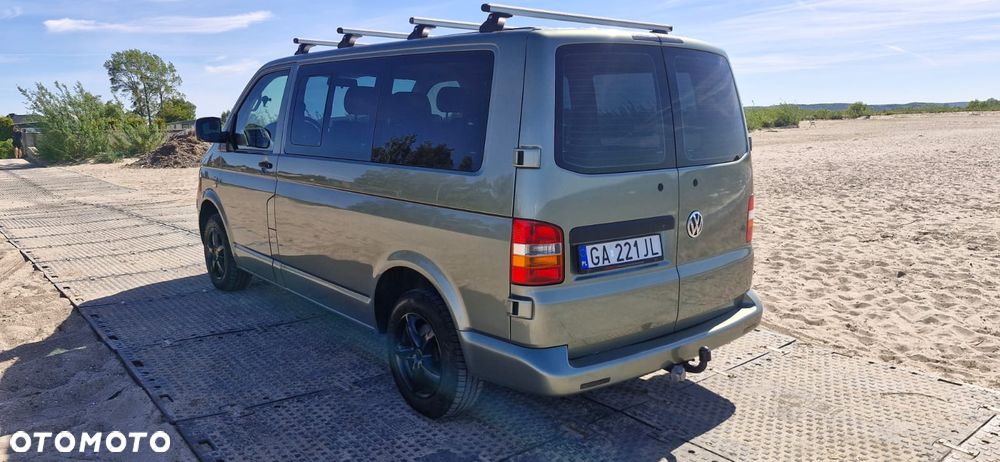 Volkswagen Transporter - 7