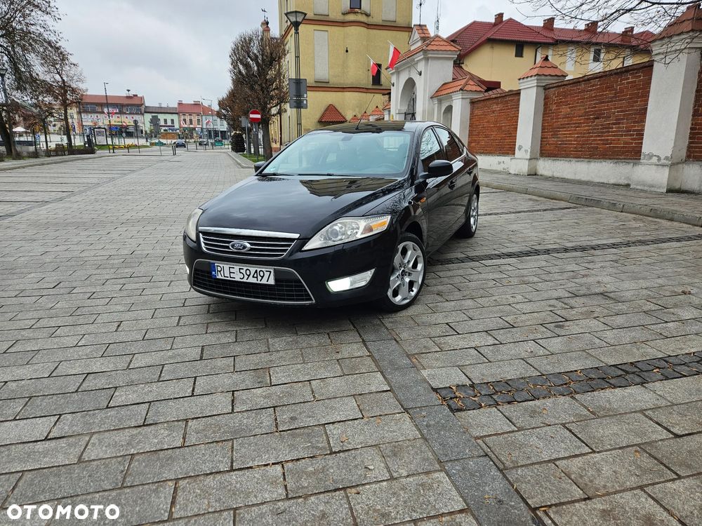 Ford Mondeo 2.5 Ghia X - 3