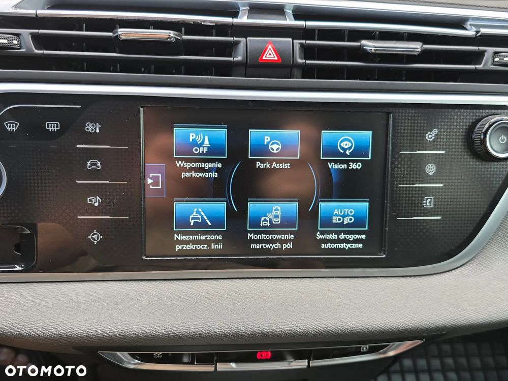 Citroën C4 Grand Picasso THP 155 Exclusive - 17