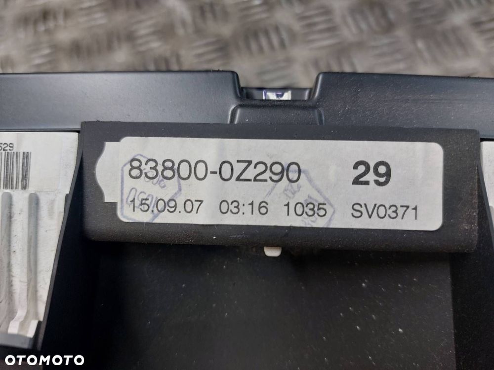ZESTAW STARTOWY TOYOTA AURIS I 2.0 D4D 89661-02D82 89741-02100 82730-02150 - 8