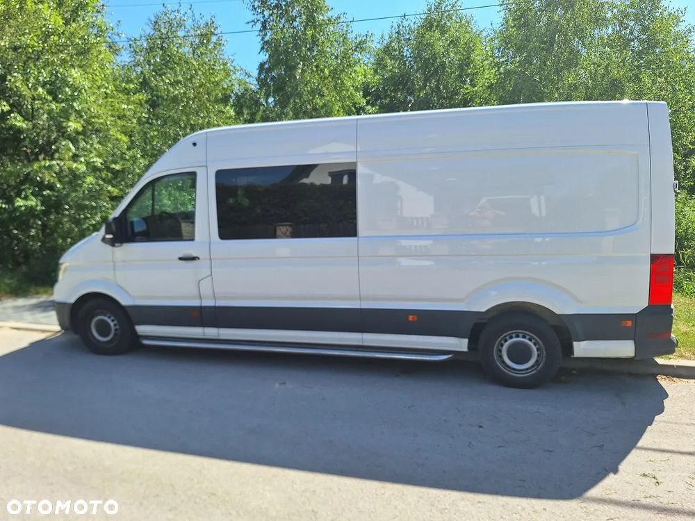 Volkswagen Crafter - 4