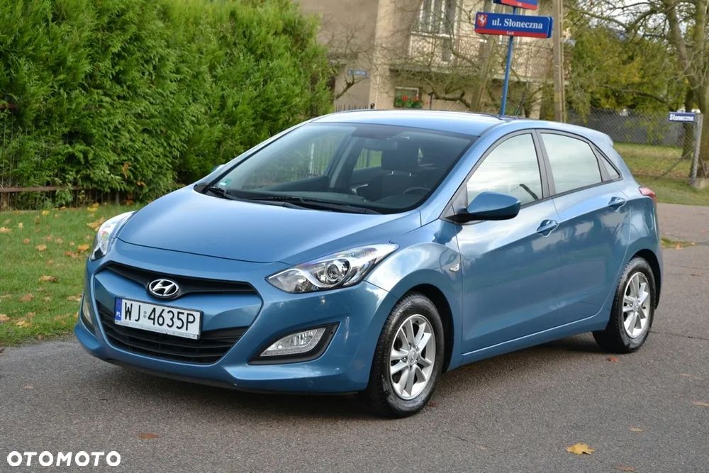 Hyundai i30 1.6 Comfort - 4