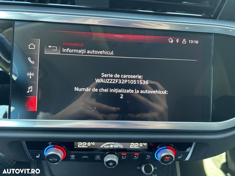 Audi Q3 1.5 35 TFSI S tronic MHEV - 28