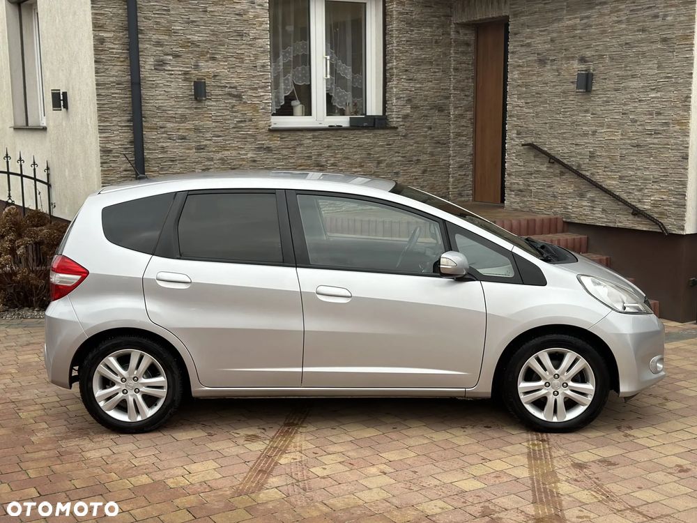 Honda Jazz 1.4 i-VTEC Elegance - 4