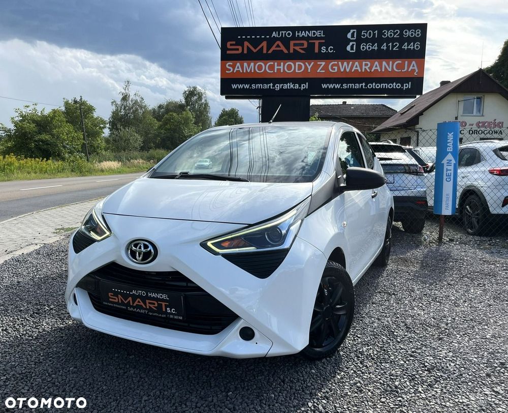 Toyota Aygo x-play club - 3