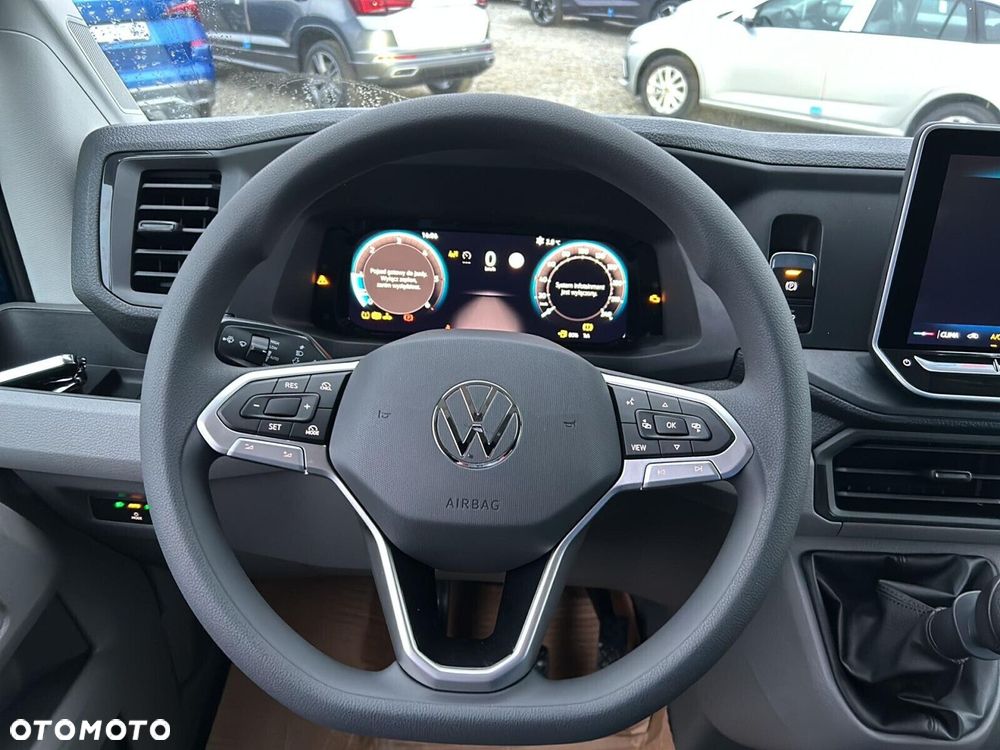 Volkswagen Crafter 35 Furgon L4H3, 2.0BiTDI 177KM, 4490mm, Wysoki dach, r.o. 4490 - 11